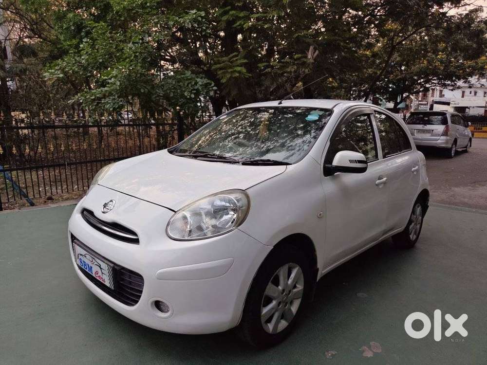 Nissan Micra Xv Diesel, 2012, Diesel