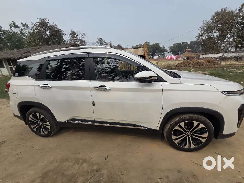 Mg Hector Plus