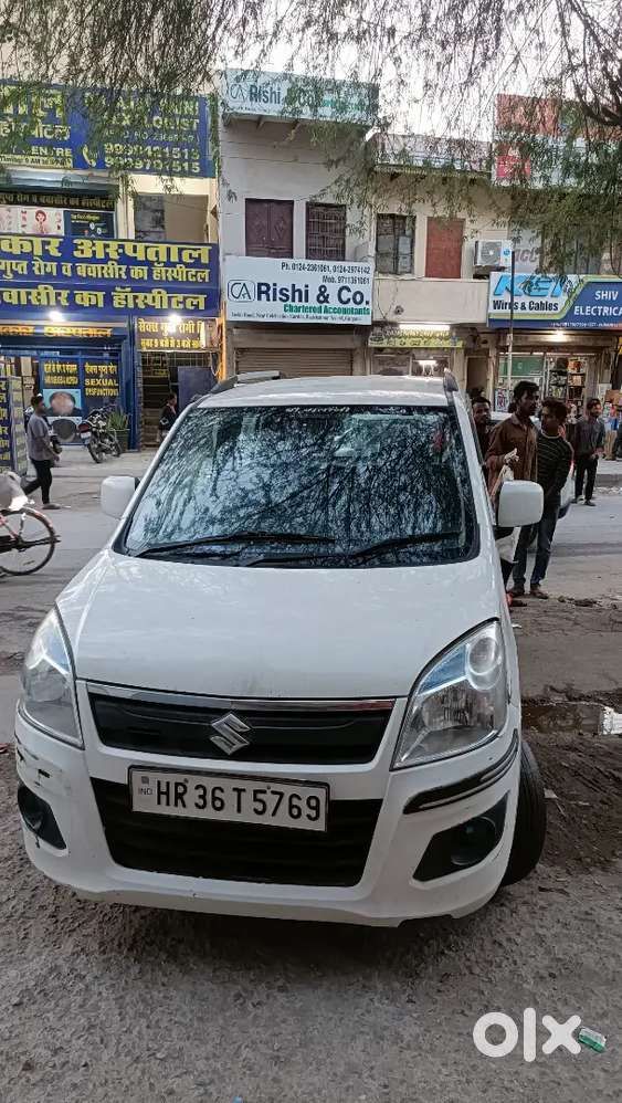 Maruti Suzuki Wagon R 1.0 2013 Cng & Hybrids 62000 Km Driven