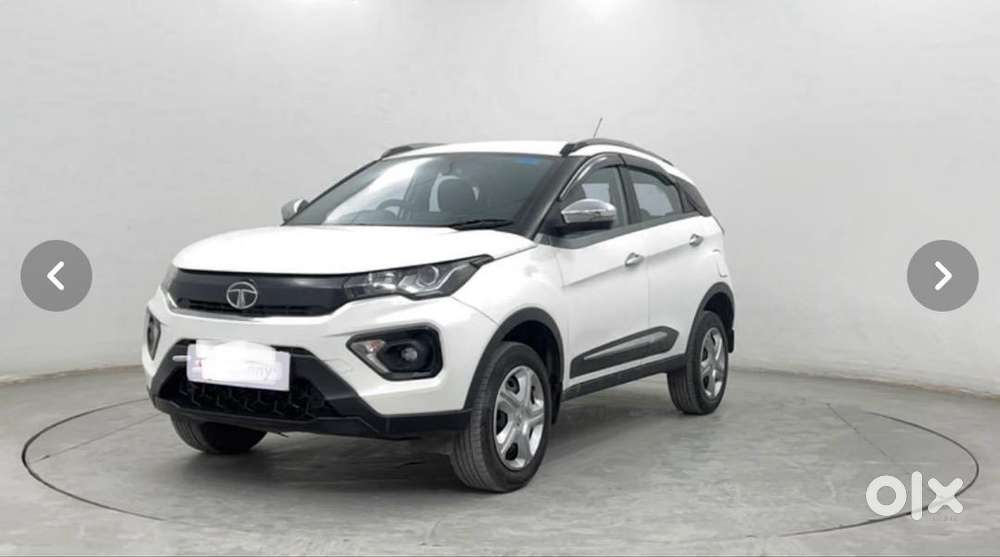 Tata Nexon 2022 Petrol 40000 Km Driven