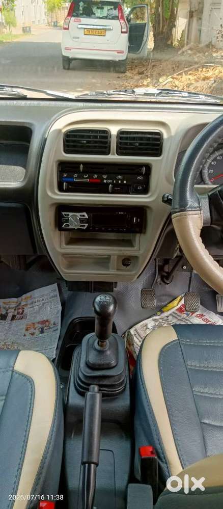 Maruti Suzuki Eeco 5 Str With Ac Plus Htr Cng, 2020, Petrol