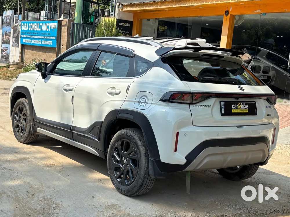Maruti Suzuki Fronx Zeta 1.0 L Turbo 6at, 2025, Petrol
