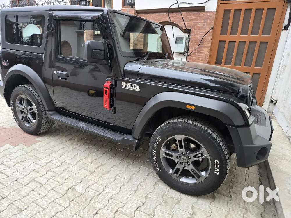 Mahindra Thar Lx 2022
