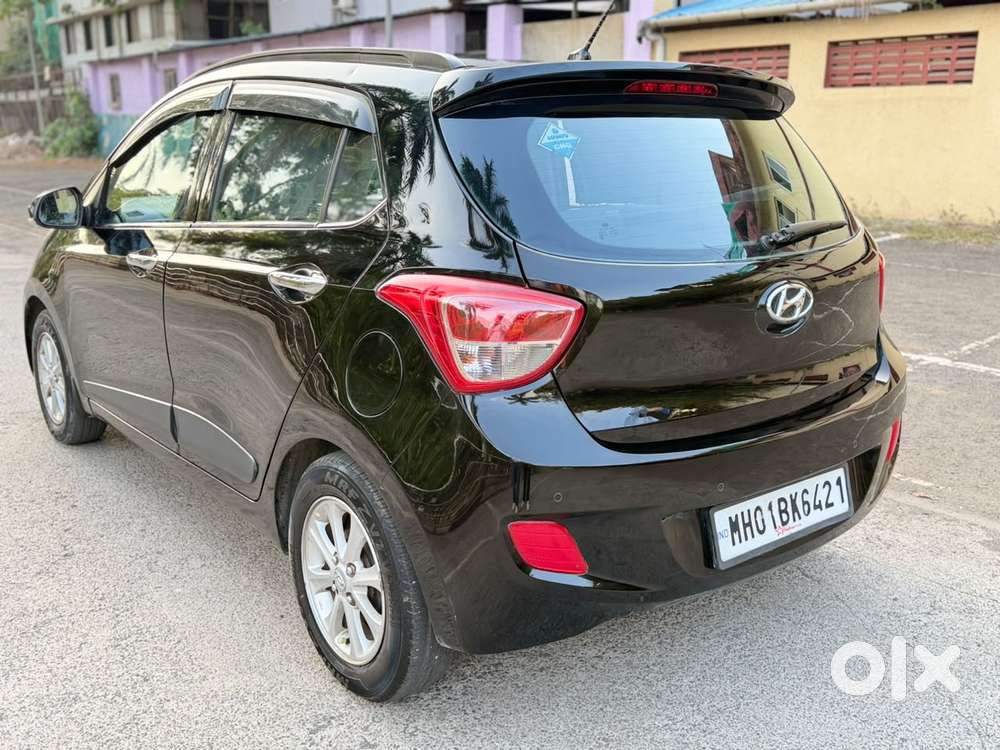 Hyundai Grand I10 Asta 1.2 Kappa Vtvt, 2014, Cng & Hybrids