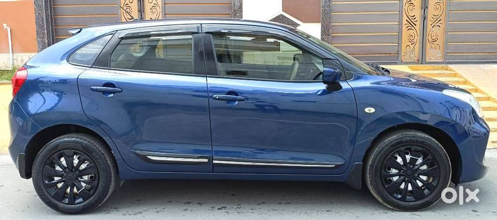 Maruti Suzuki Baleno Maruti-suzuki-baleno-sigma-diesel, 2020, Petrol