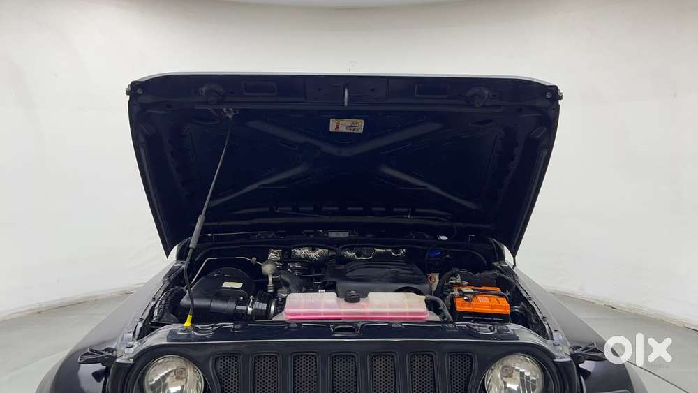 Mahindra Thar 2.0 Lx Hard Top Petrol At 4 Rwd, 2023, Petrol