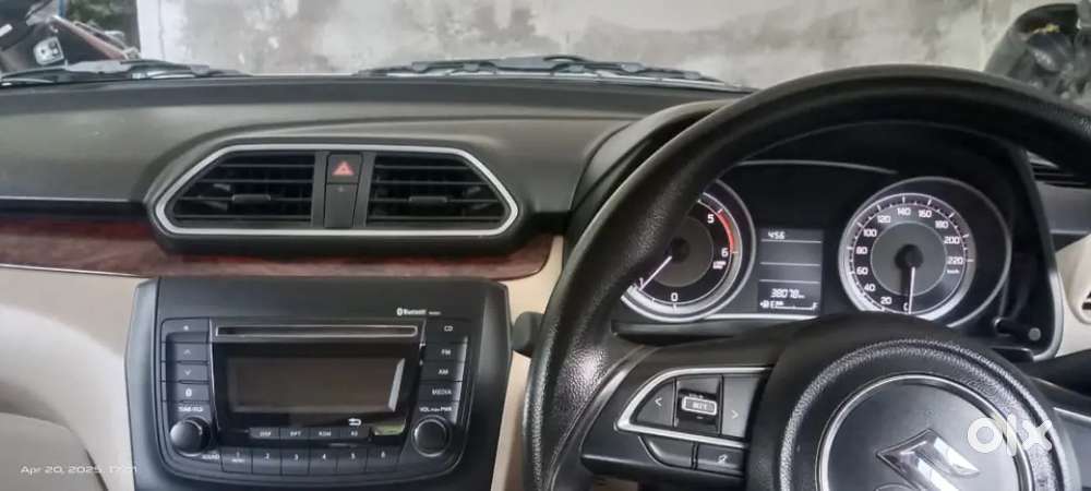 Maruti Suzuki Dzire 2018 Diesel 39000 Km Driven. Cab -worthy