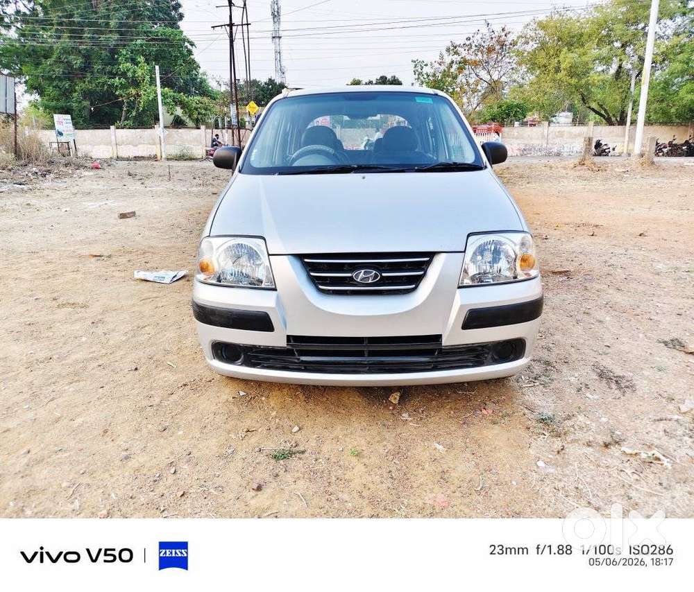 Hyundai Santro Xing Celebration Edition, 2008, Petrol