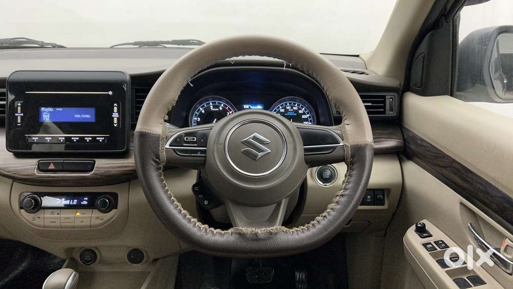 Maruti Suzuki Ertiga Zxi At, 2019, Petrol