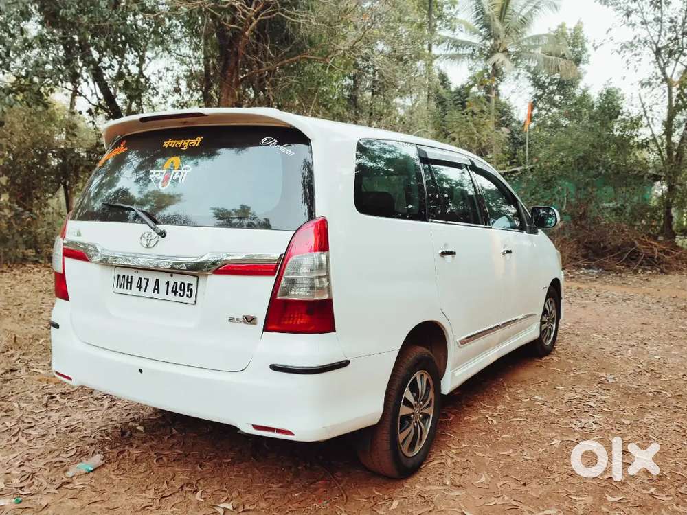 Toyota Innova Diesel 2015