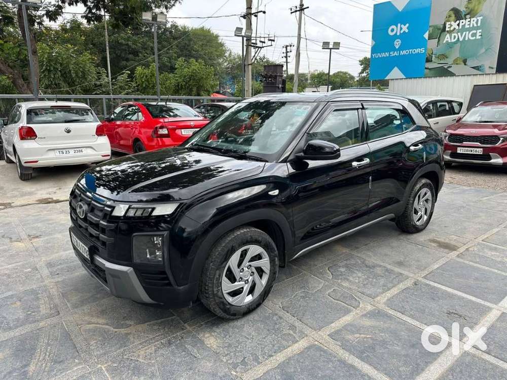Hyundai Creta 1.5 Ex Diesel, 2024, Diesel