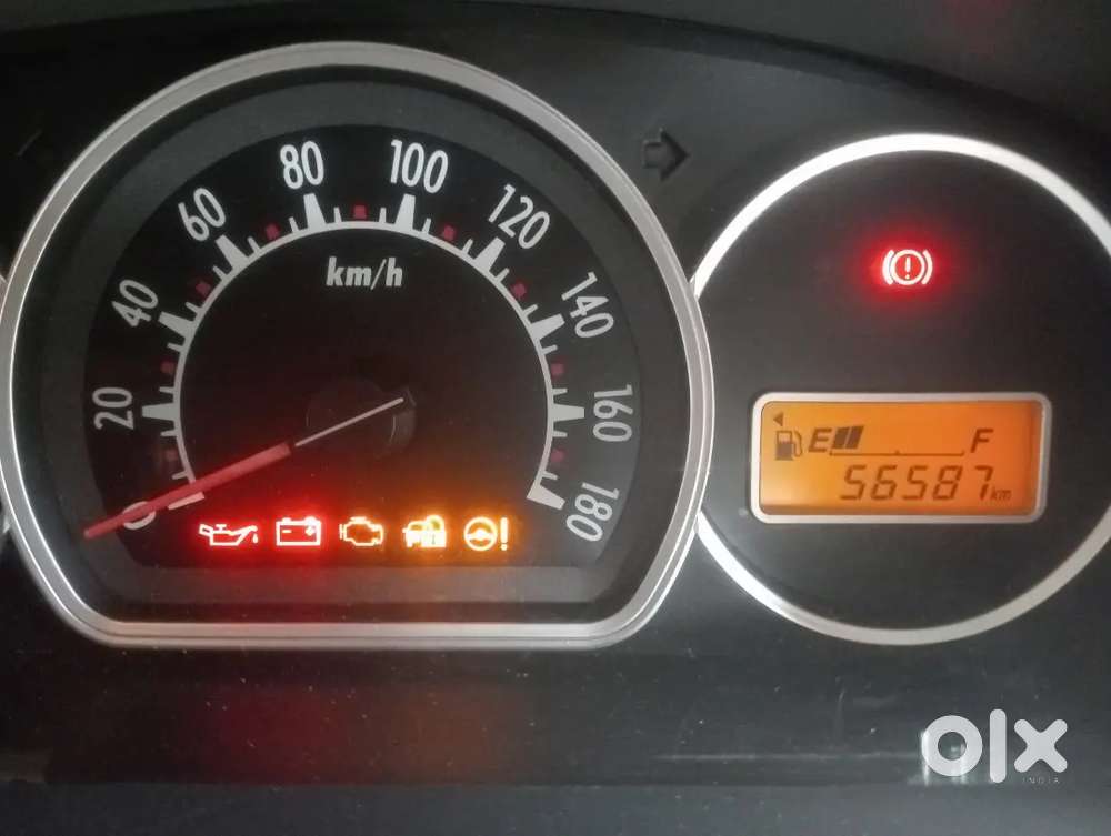 Maruti Suzuki Alto K10 2012 Petrol 56587 Km Driven