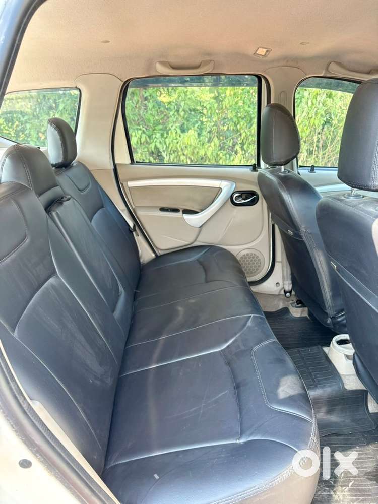 Nissan Terrano 2015 Petrol Good Condition