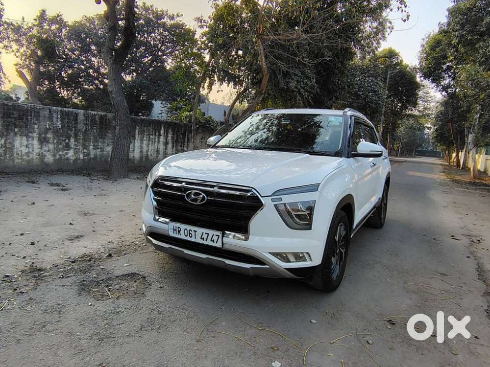 Hyundai Creta Sx (o) 1.5 Diesel, 2020, Diesel
