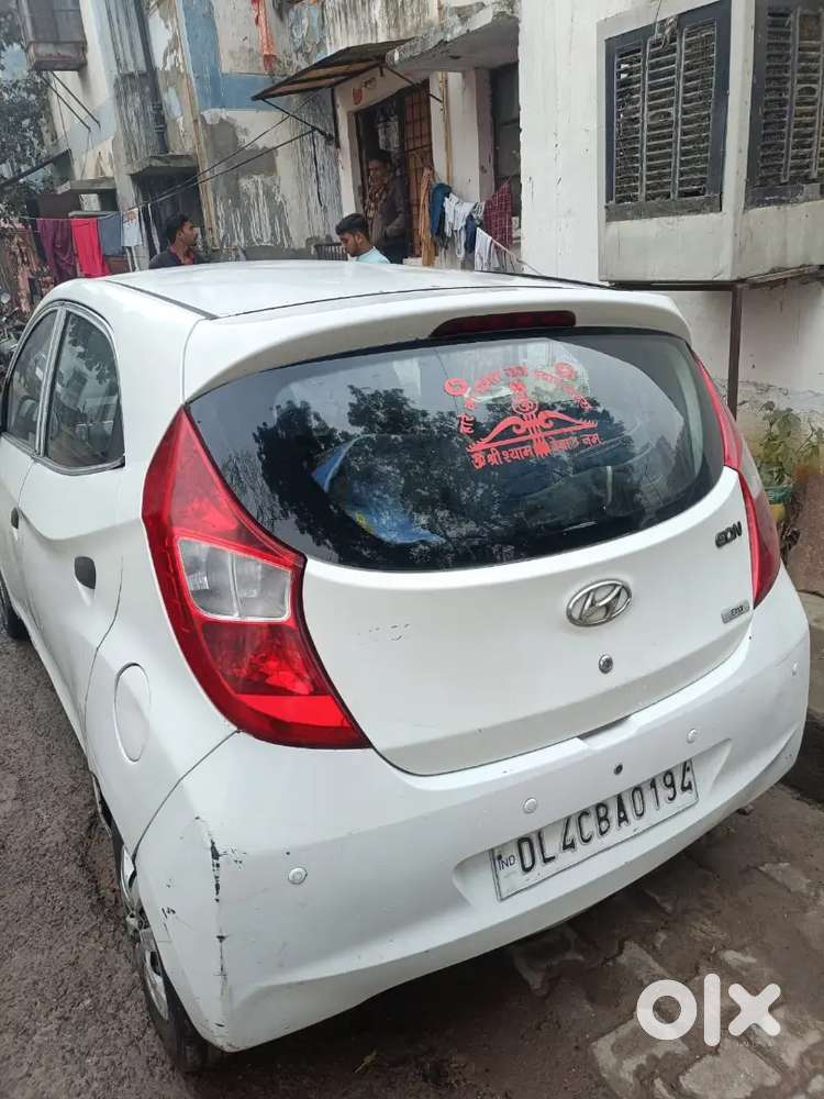 Hyundai Eon 2013 Petrol