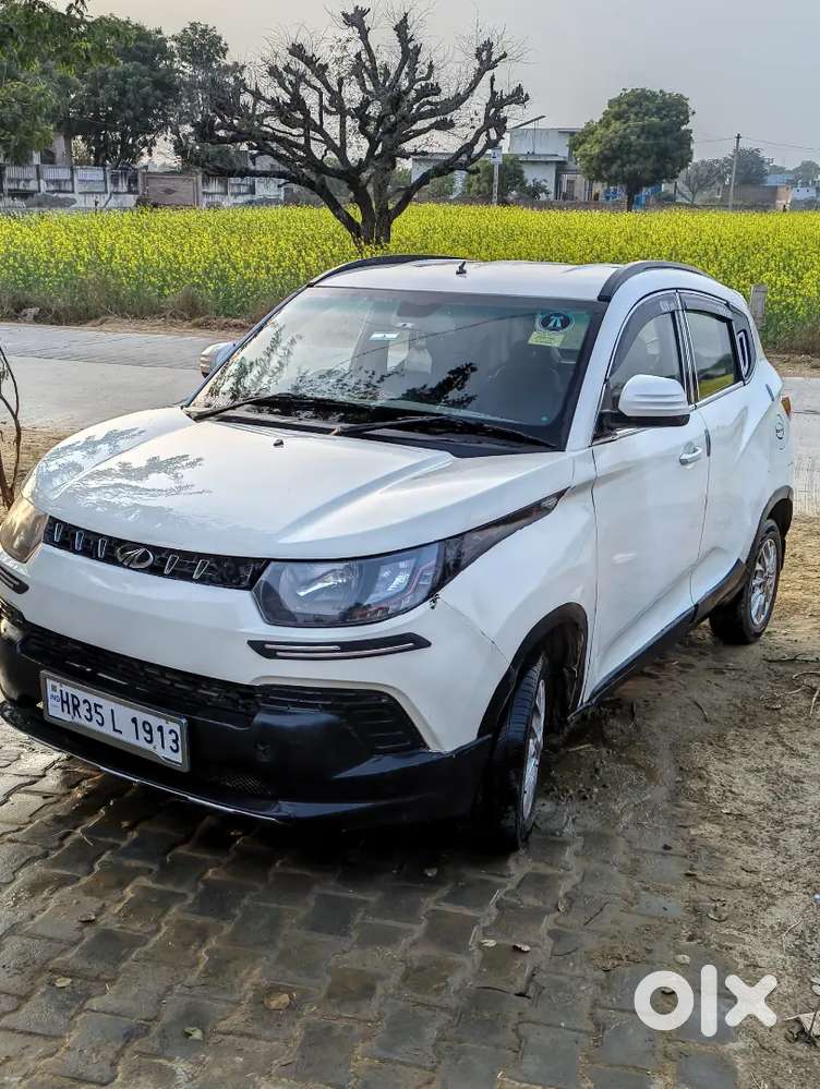 Mahindra Kuv 100 2016 Diesel 170000 Km Driven