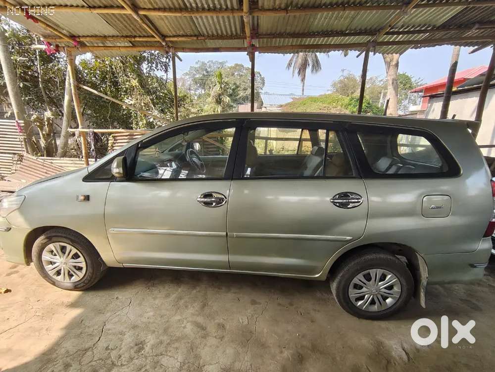 Toyota Innova 2006 Diesel Good Condition