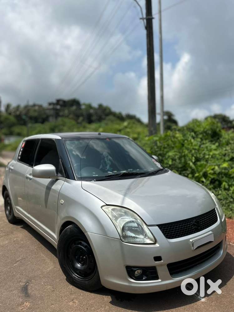 2007 Maruti Swift Petrol