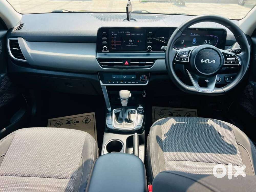 Kia Seltos Htk Plus At D, 2025