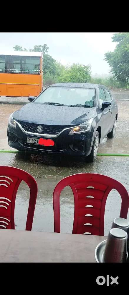 Maruti Suzuki Baleno 2024 With Manual Transmission