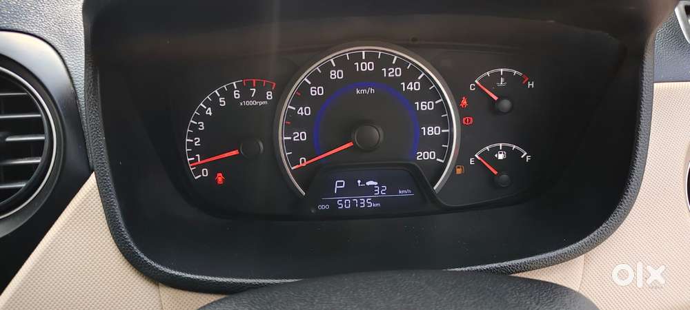 Hyundai Grand I10 1.2 Sportz At, 2018, Petrol