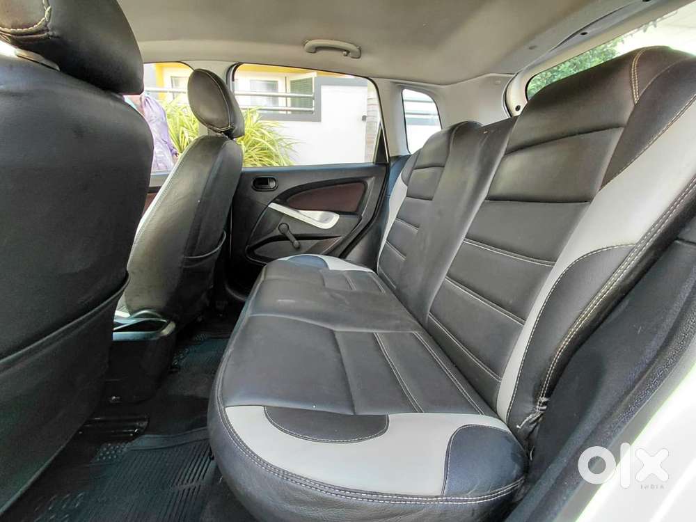 Ford Figo Diesel Titanium, 2012, Diesel