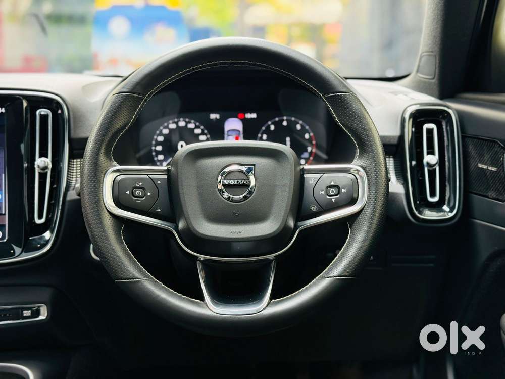 Volvo Xc40 T4 R-design, 2021, Petrol