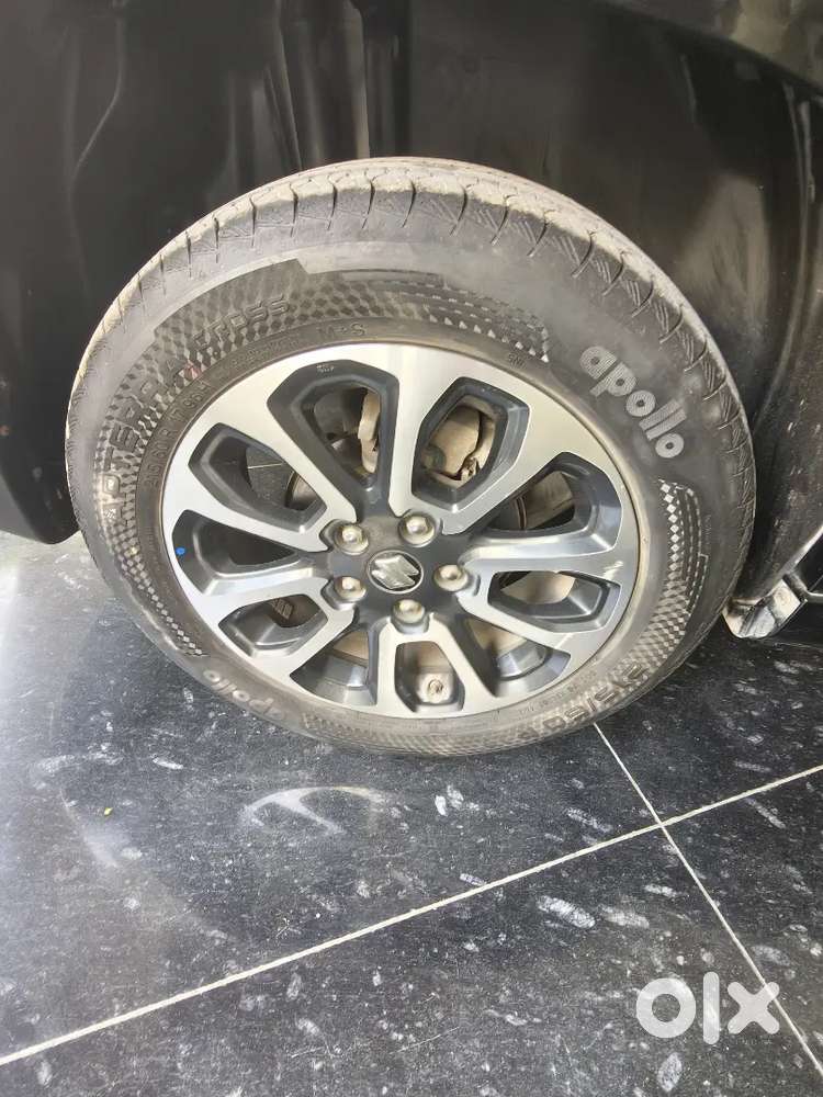 Maruti Suzuki Vitara 2023 - 1st Owner - Good Condition
