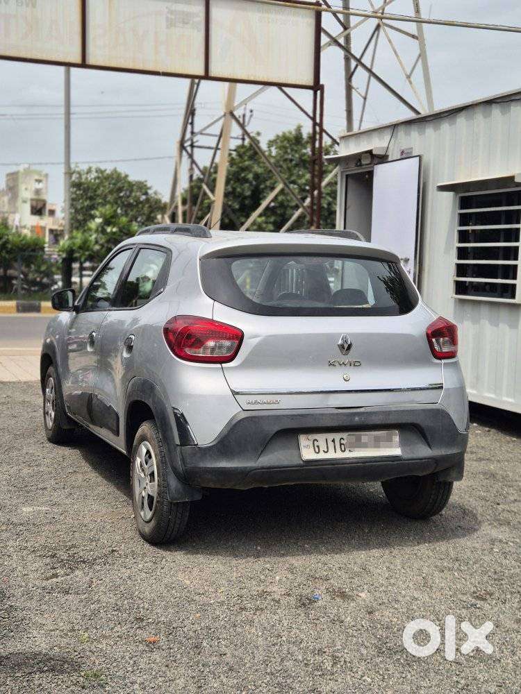 Renault Kwid 1.0 Rxt Edition, 2017, Petrol