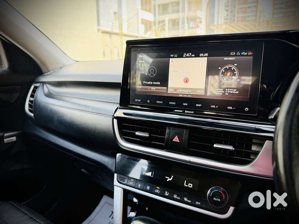 Kia Seltos Gtx Plus At D, 2021, Diesel