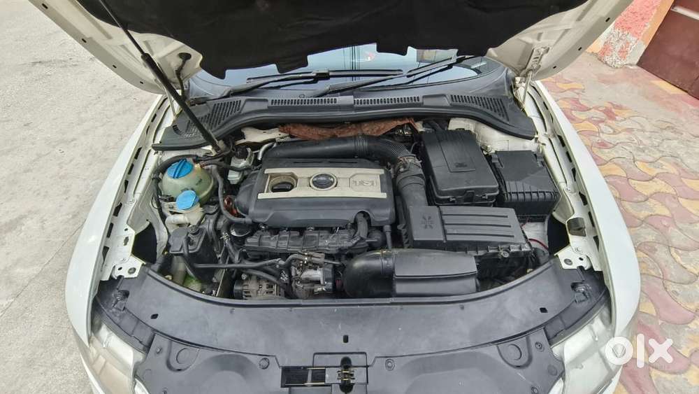 Skoda Superb Petrol Good Condition
