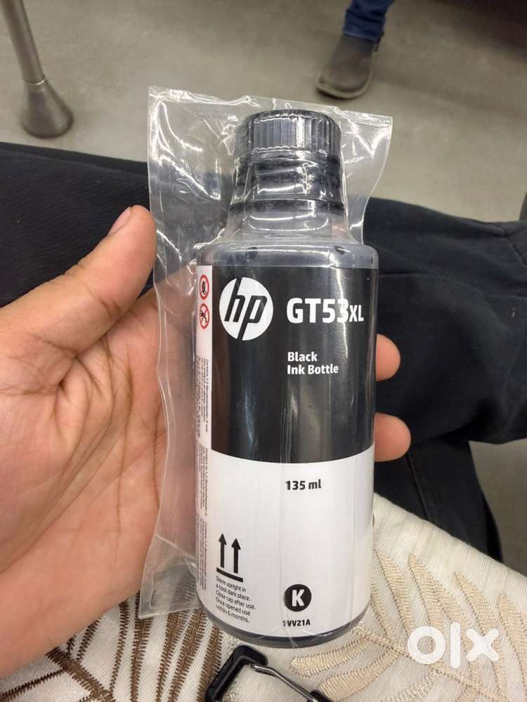 Ink HP  orignal . Of no use