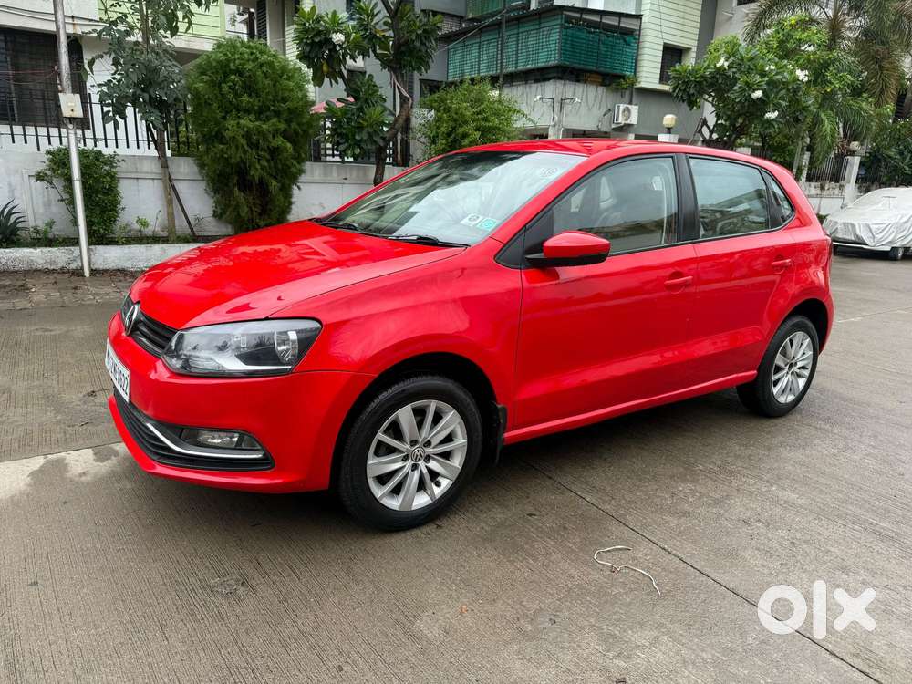 Volkswagen Polo 1.2 Mpi Highline, 2016, Petrol