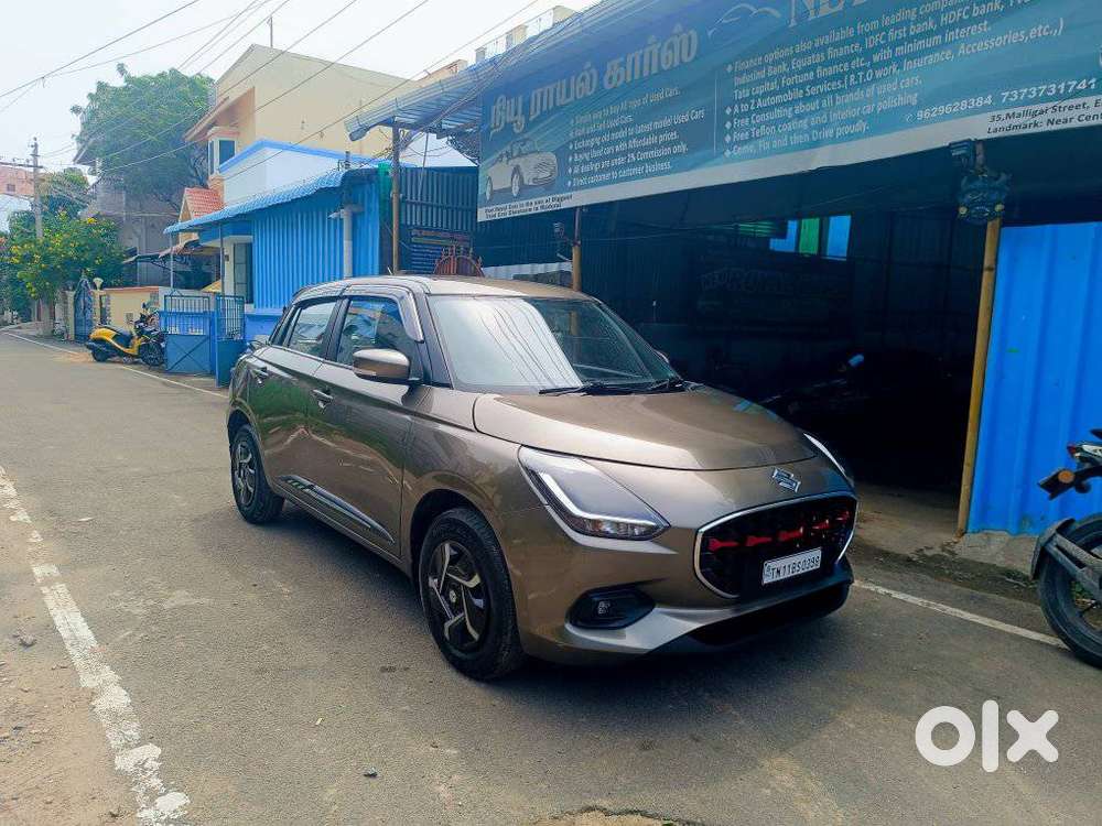 Maruti Suzuki Swift Vxi Glory Limited Edition, 2025, Petrol