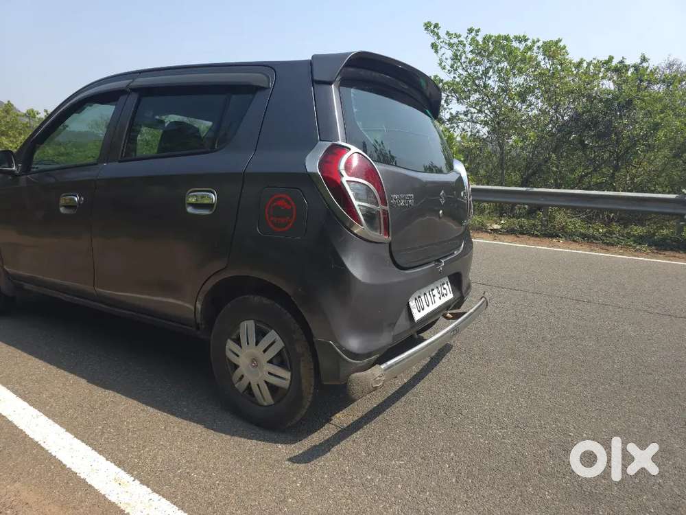 Maruti Suzuki 800 2015 Petrol 91000 Km Driven