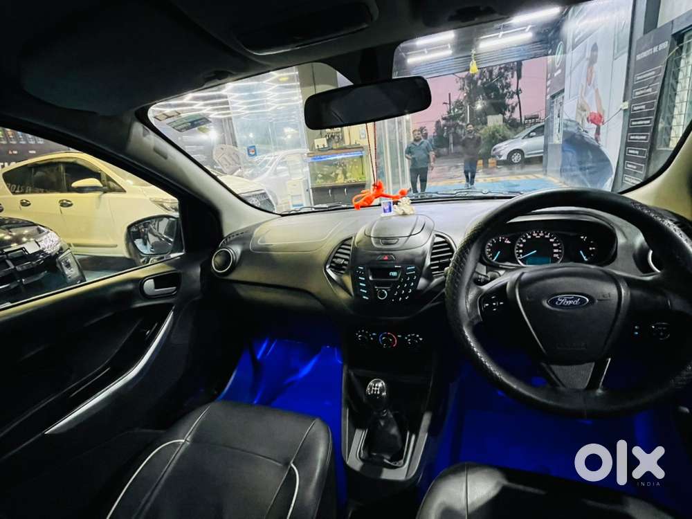 Ford Figo Diesel 2018 Model