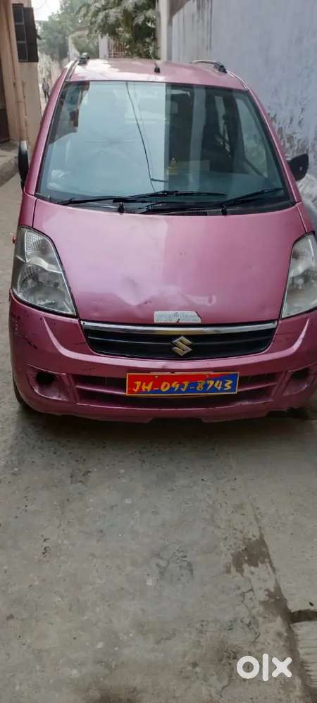 Maruti Suzuki Zen Estilo 2007 Petrol 45000 Km Driven