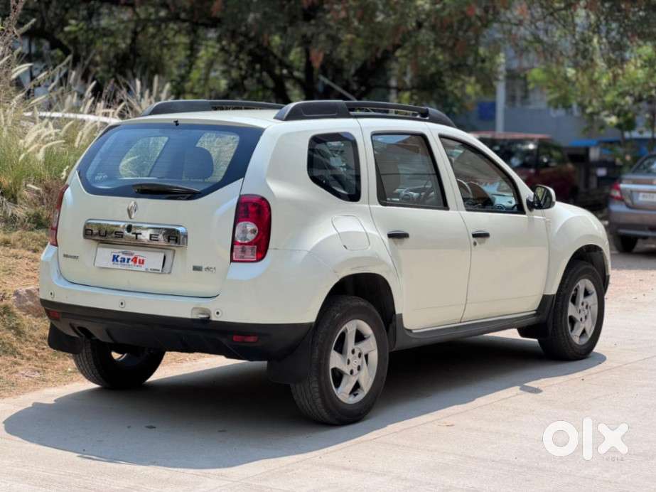 Renault Duster 85ps Diesel Rxl, 2013, Diesel