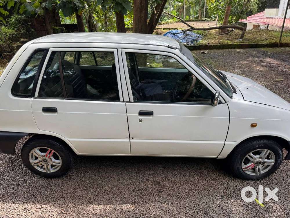 Maruti Suzuki 800 Ac 2003