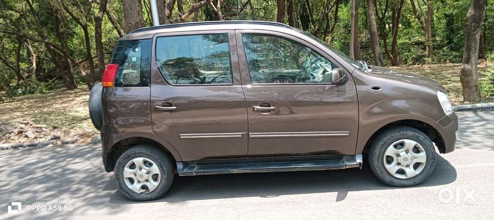 Mahindra Quanto C6, 2013, Diesel