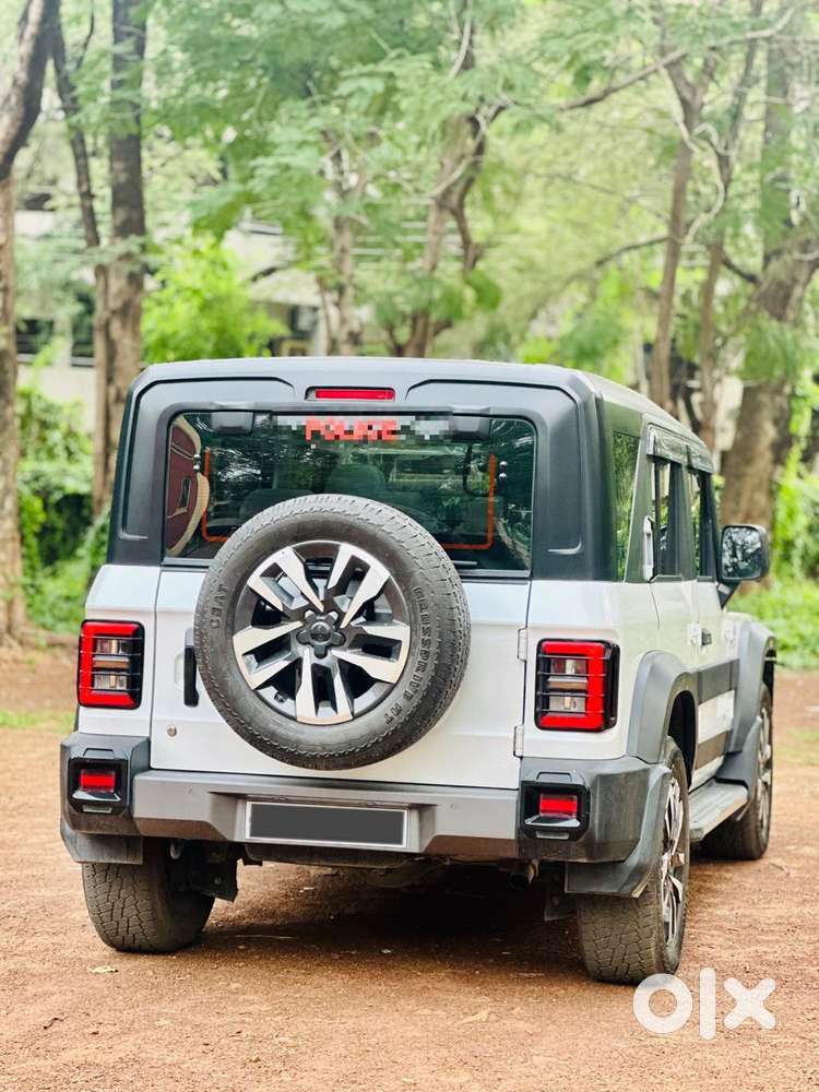 Mahindra Thar Roxx Ax7l Rwd Diesel At, 2025, Diesel