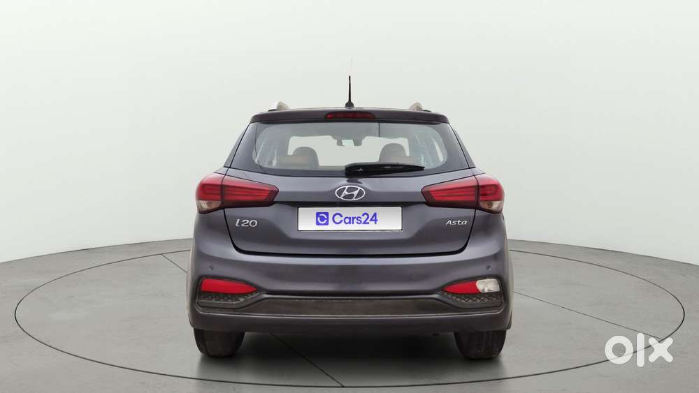 Hyundai Elite I20 1.4 Sportz Plus Crdi, 2019, Petrol