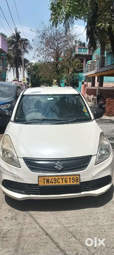 Maruti Suzuki Dzire 2020