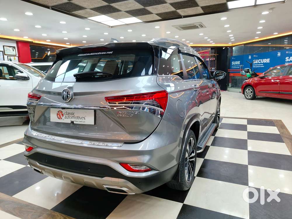 Mg Hector Plus 2.0 Sharp Diesel Turbo, 2022, Diesel
