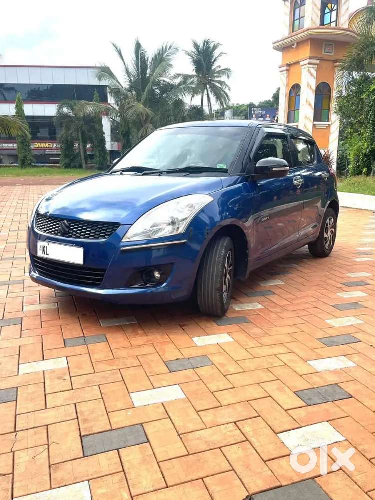 2014 Swift Vxi 86km 2nd Ownr