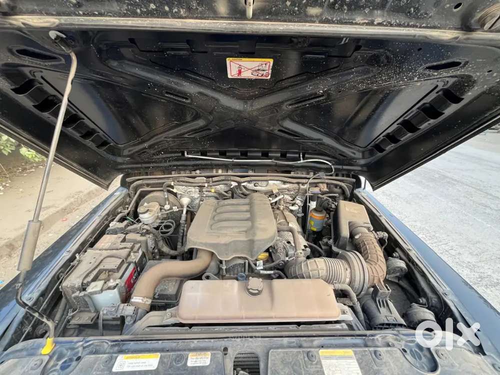 Mahindra Thar Diesel Mt 2024 Lx