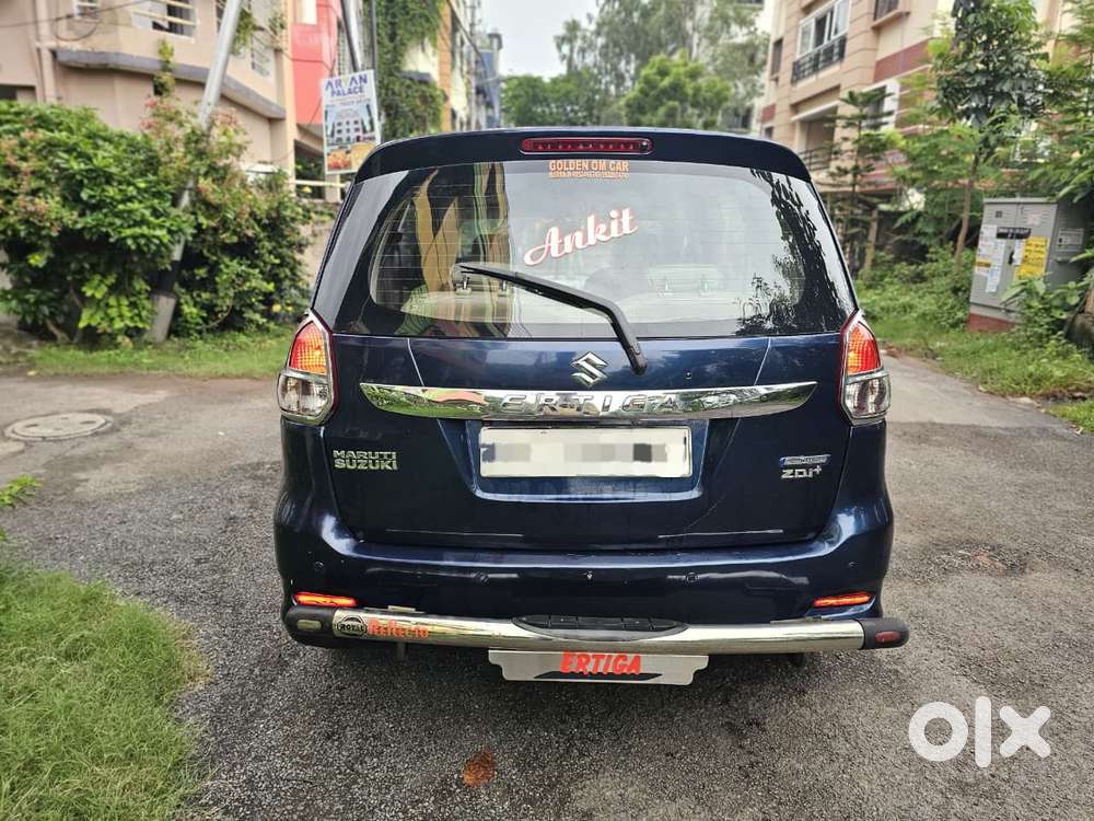 Maruti Suzuki Ertiga Maruti-suzuki-ertiga-zdi-plus, 2018, Diesel