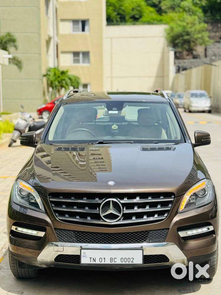 Mercedes-benz M-class Ml 250 Cdi, 2016, Diesel
