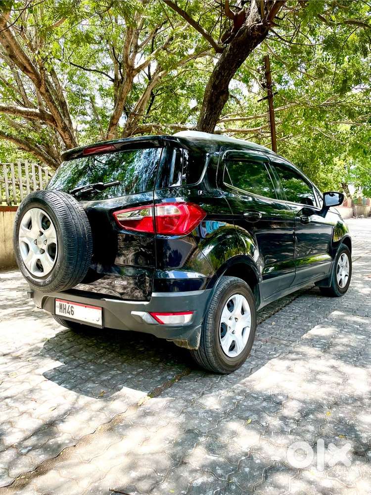 Ford Ecosport 2015 Diesel Manual