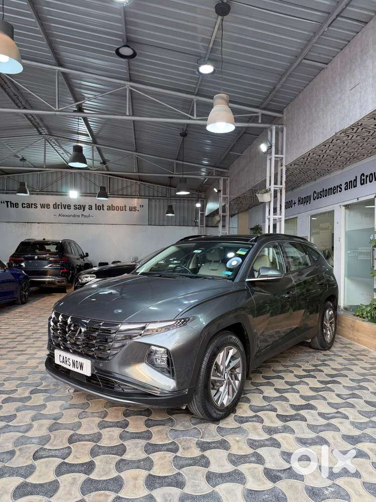Hyundai Tucson 2.0 Signature 2wd Diesel At, 2024, Diesel